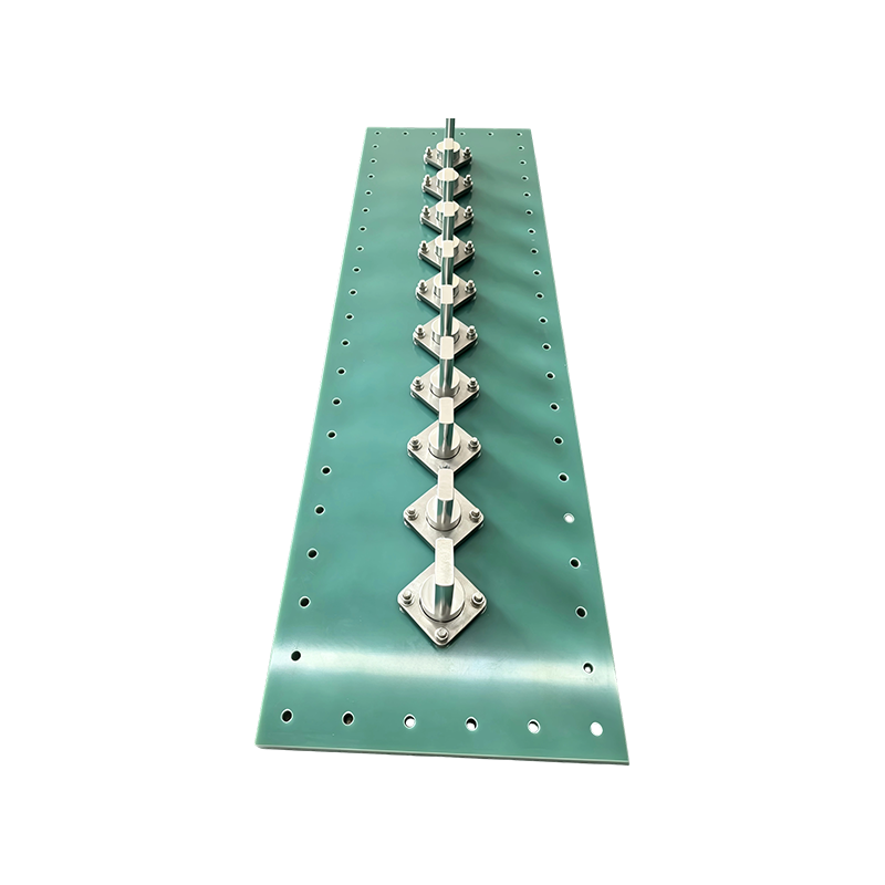  FR-4 epoxy lead-out board