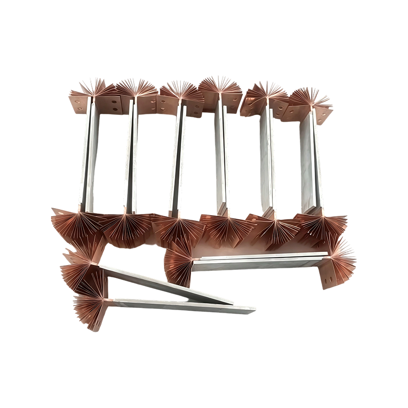 Copper-aluminum transition flexible Connector
