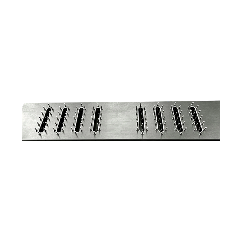  Non-magnetic steel plate (20Mn23Al) outgoing line plate