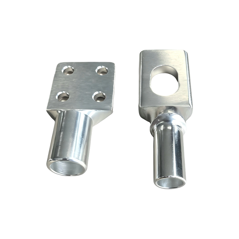 Reduce energy consumption T2 copper rod connector
