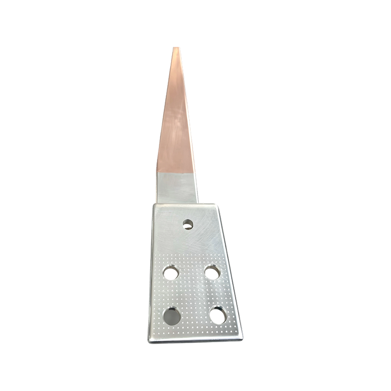 High-efficiency transmission Connect copper barsbar