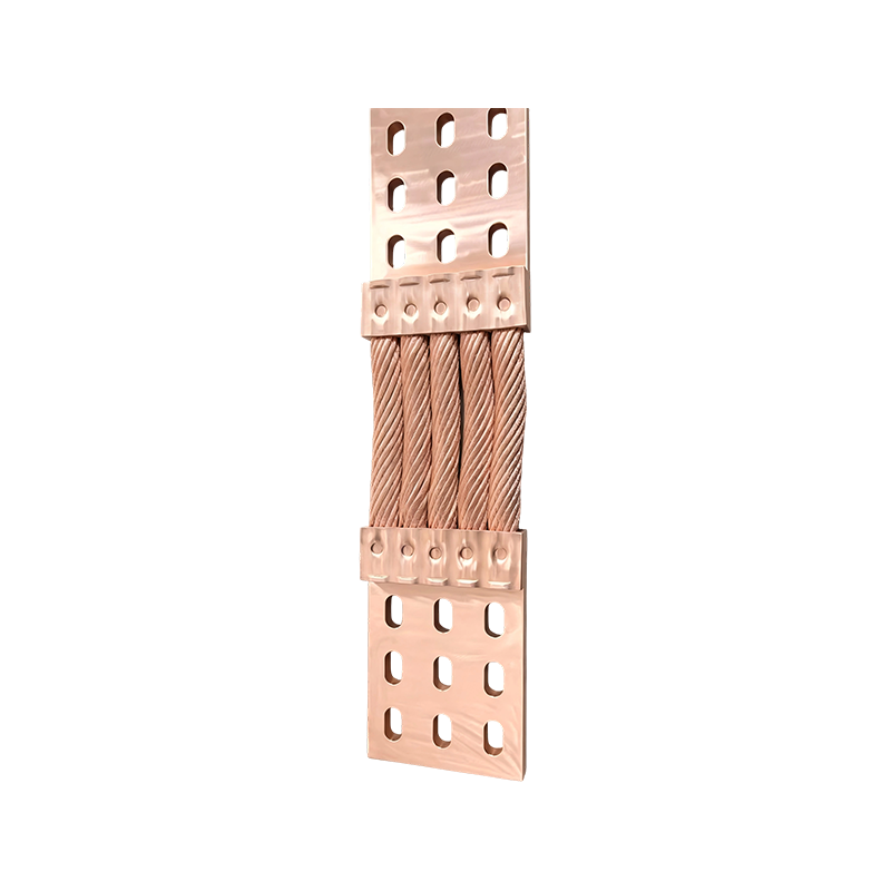 Copper stranded wire flexible Connector
